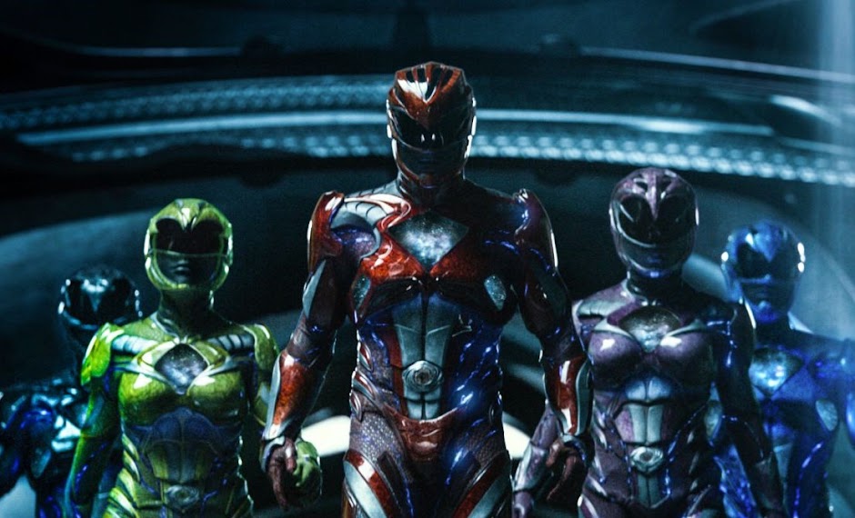 Power Rangers: O Filme | 2º trailer dublado e pôsteres inéditos da adaptação Power Rangers: O Filme | 2º trailer dublado e pôsteres inéditos da adaptação