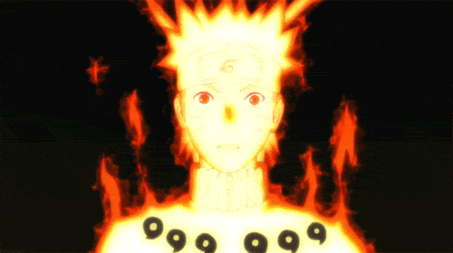 Gambar Naruto Animasi Bergerak Gif Kata Hd