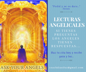 LECTURAS ANGELICALES / ANGELIC TAROT READINGS