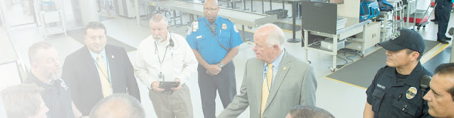 Federal security director