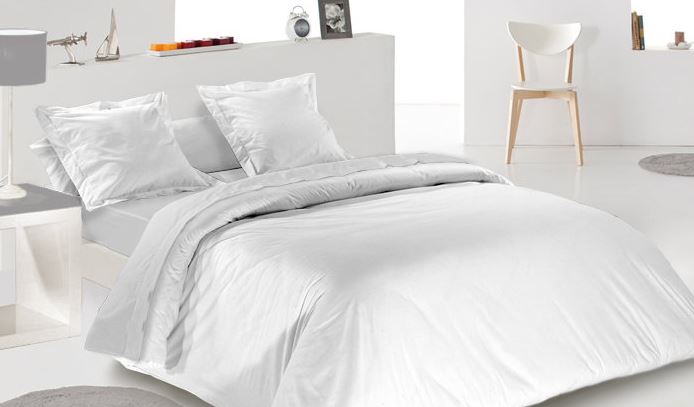 vestirHogar: Ropa de cama blanca. Cómo mantener los blancos blancos