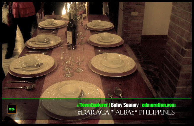 Balay Suanoy | Daraga, Albay, Philippines