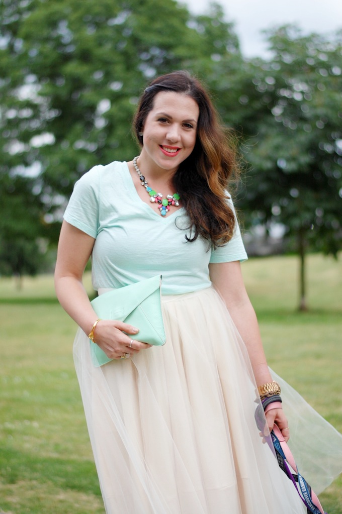 Vancouver fashion blogger Aleesha Harris of Covet and Acquire