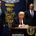 US President Donald Trump has denied that his immigration restrictions are a “Muslim ban