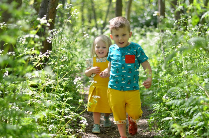 little green radicals, spring summer toddler fashion