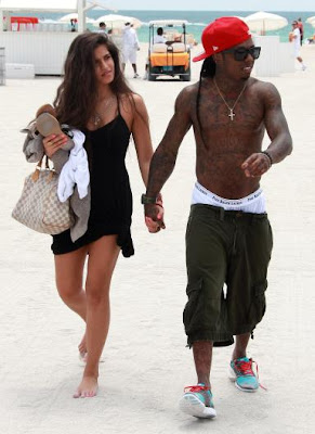 Lil Wayne Girlfriend