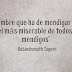 MENDIGAR AMOR