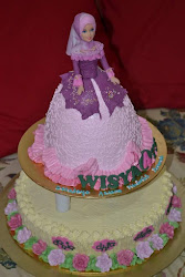 cake muslim doll muslimah shellicious mypu3