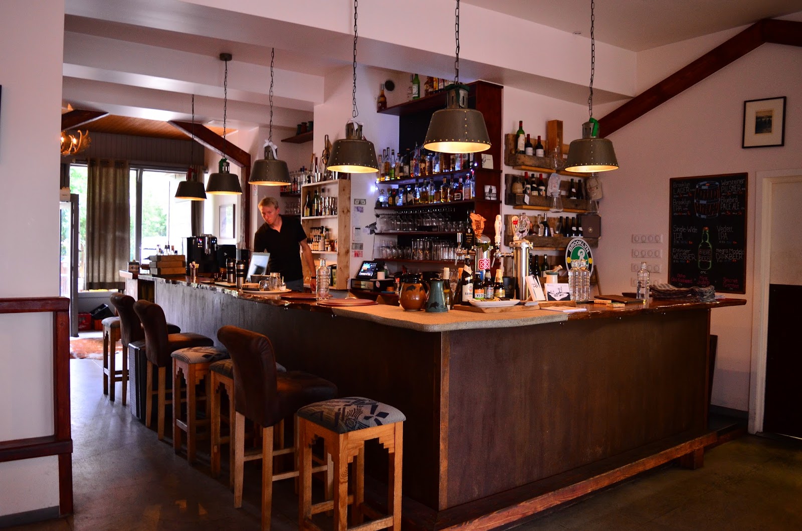 Hedofoodia Bighorn Bistro & Bakery, Chamonix