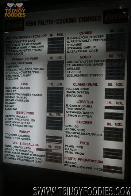 paluto service rate paluto service rate