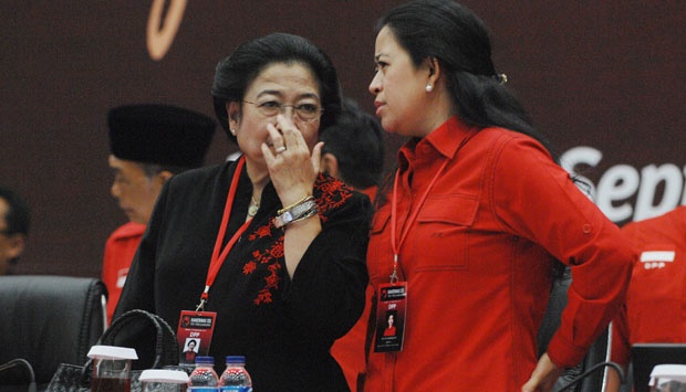 Menunggu Megawati Menikapi tudingan Setnov terhadap Puan Code Lab