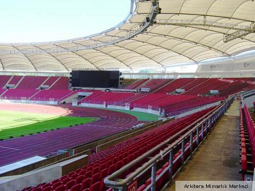 Almaniyanın  gözəl stadionları Watermark