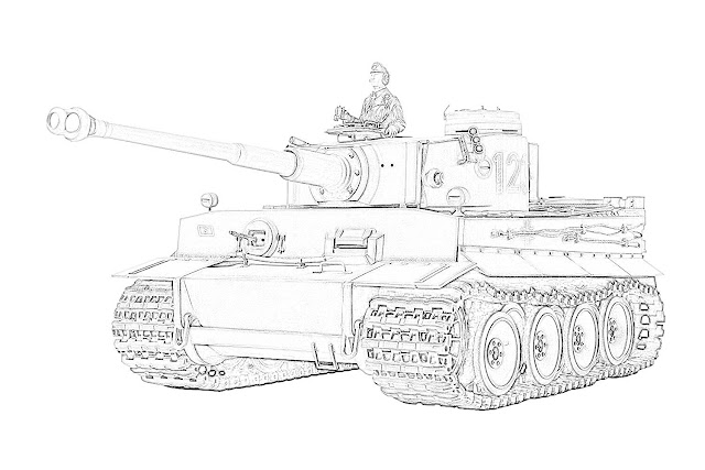 Tank coloring pages coloring.filminspector.com