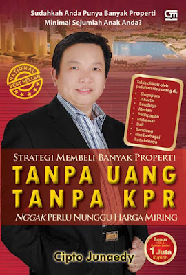 Buku Cipto Junaedy di kaskus