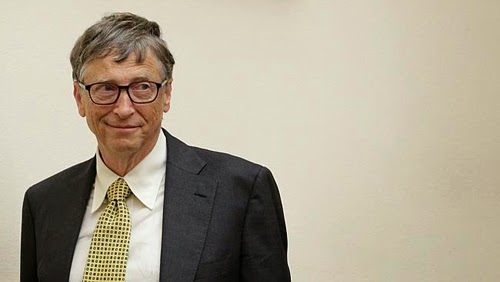 Bill Gates đang phát triển bao cao su mỏng