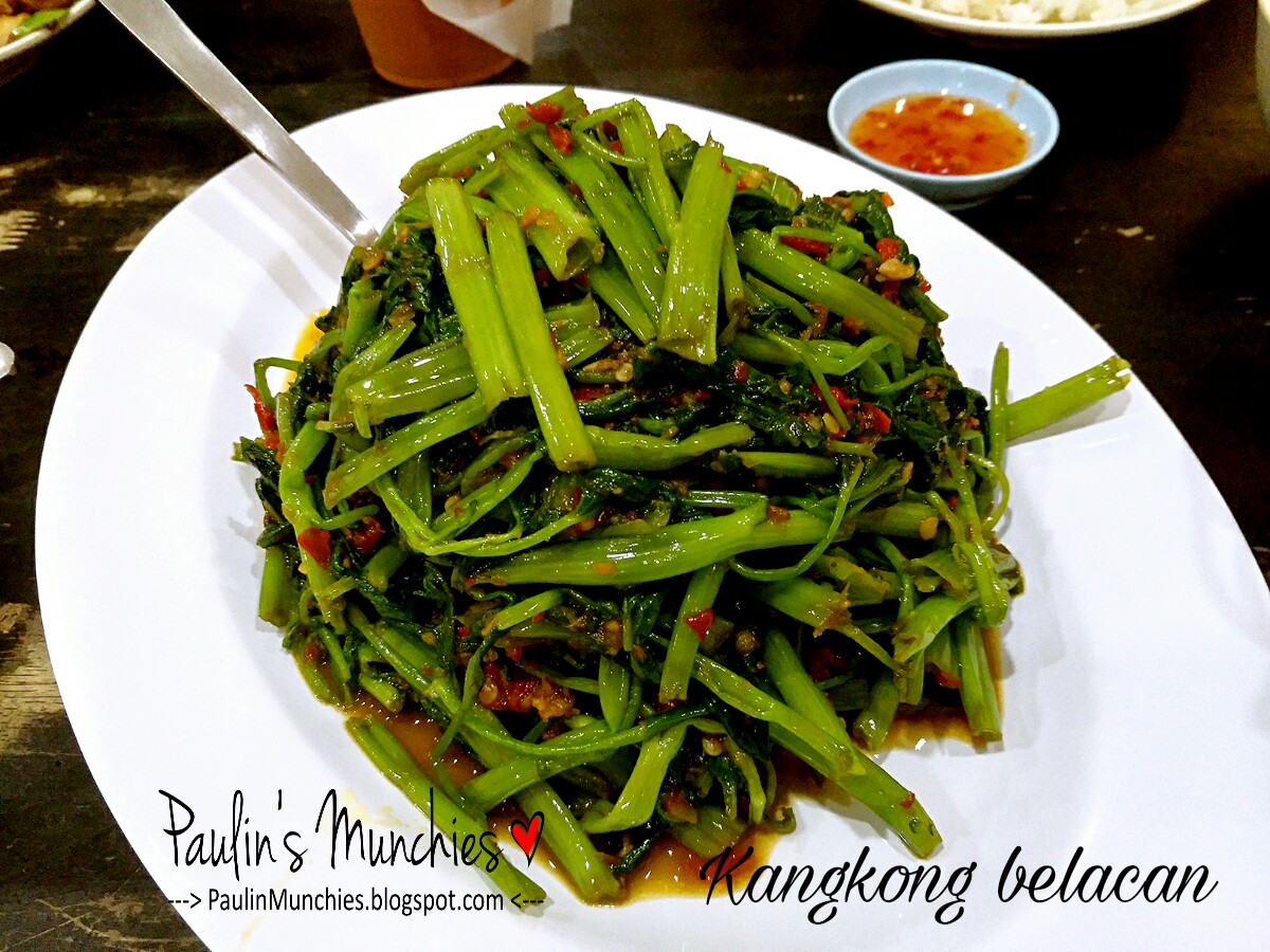 Joe's Kitchen Thai Cuisine at Bukit Merah Lane 1 Paulin's Munchies