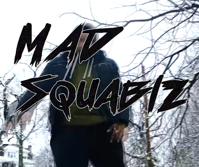 Mad Squablz - "Rubbing Off The Paint" Remix Video | @MadSquablz