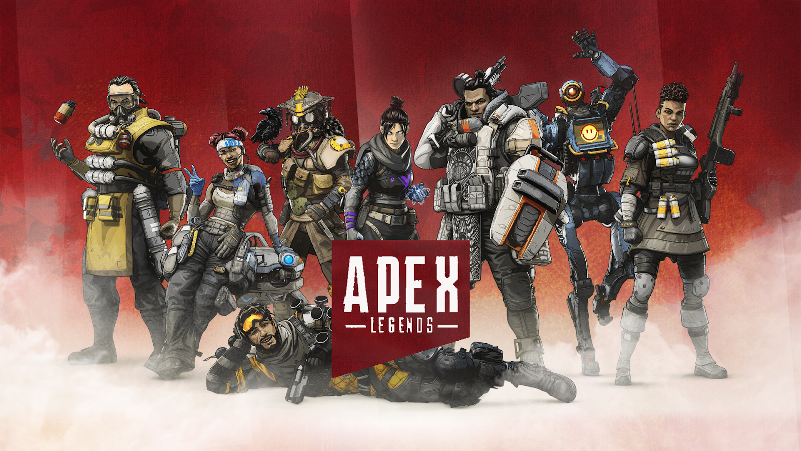 Apex Legends, Conheça as Lendas