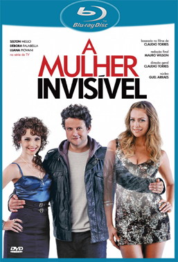A Mulher Invisível 1ª & 2ª Temporada (2011) HDTV 720p Torrent Nacional