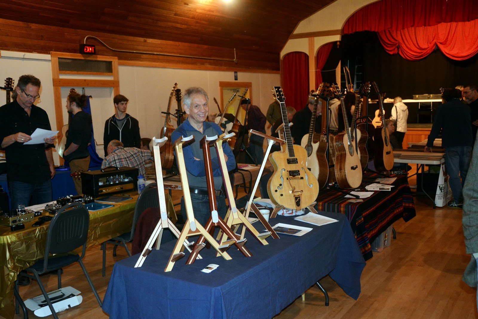 Summit School Luthier Journal October 2014 Island Luthiers Guild