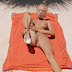 Sporty girl sunbathing in the sun HD PORN
