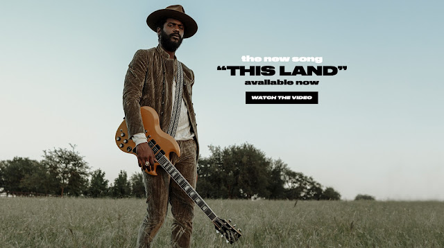 Clip du soir This Land Gary Clark Jr. Clip du soir This Land Gary Clark Jr.