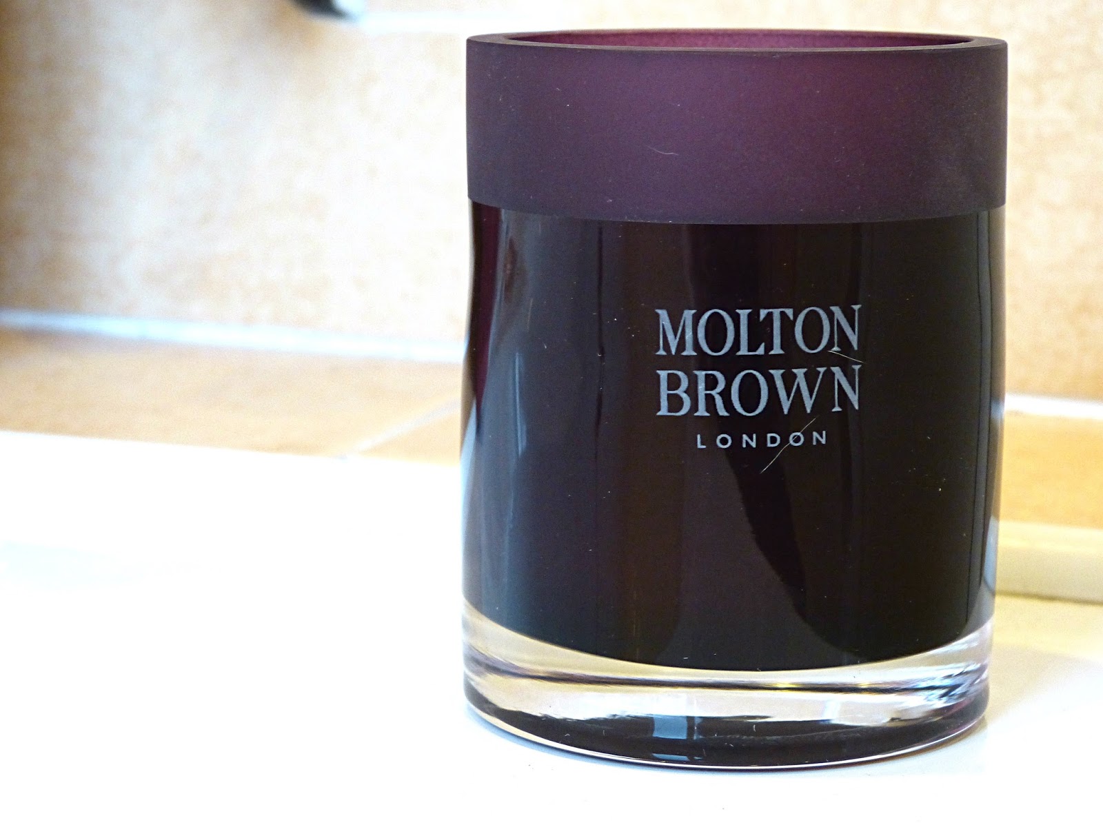 Molton Brown Autumn Candles hannatalks