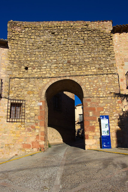 La muralla Sigüenza