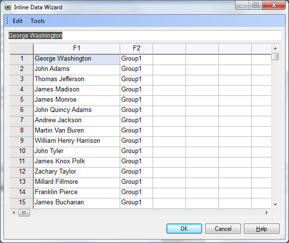 Qlikview 11 Inline Load (Inline Table): Inline Tips Tricks Qlikview 11 Inline Load (Inline Table): Inline Tips Tricks