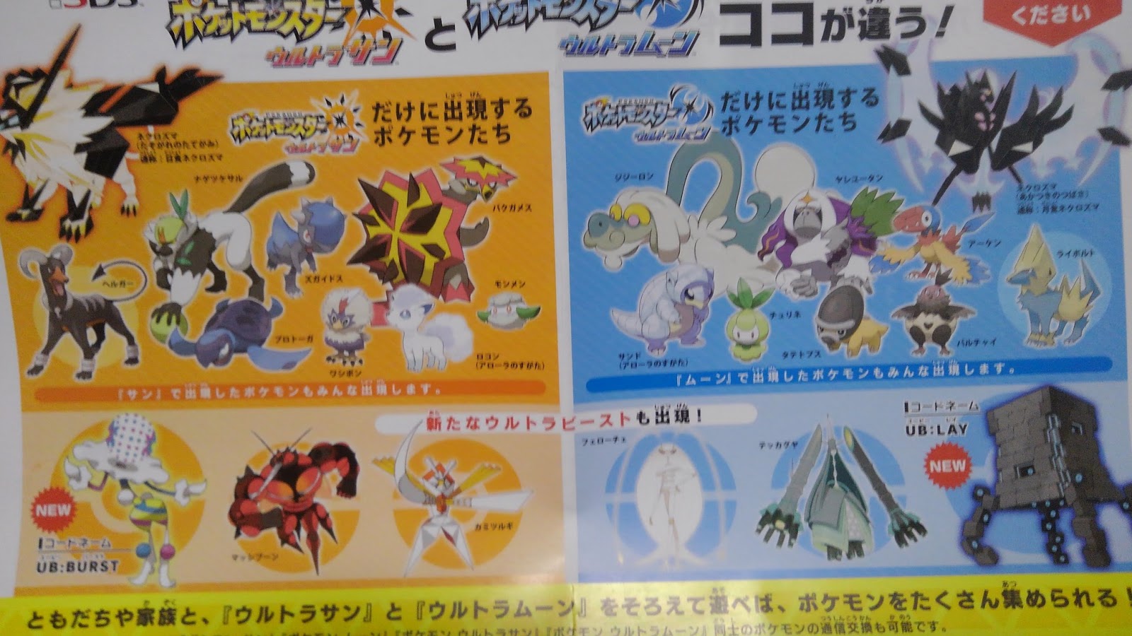 Pokémon Ultra Sun e Moon vai levar você para Ultra Megalopolis