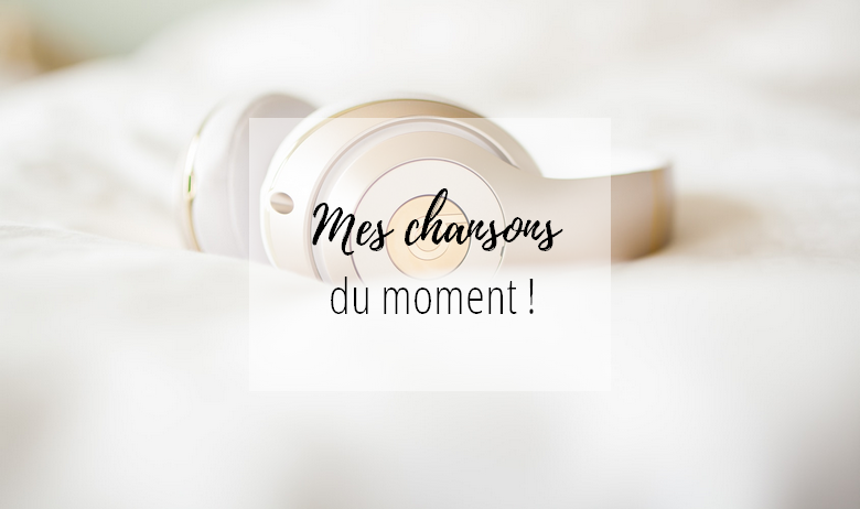 Mes titres préférés de cet automne playlist automne