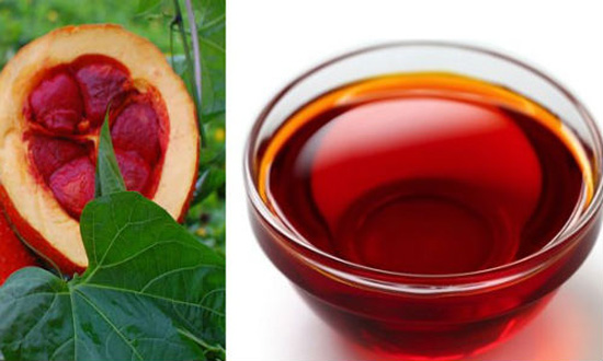 Bật mí phương pháp trị nám bằng tinh dầu gấc với chanh hiệu quả Bật mí phương pháp trị nám bằng tinh dầu gấc với chanh hiệu quả