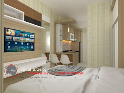 jasa interior apartemen di solo