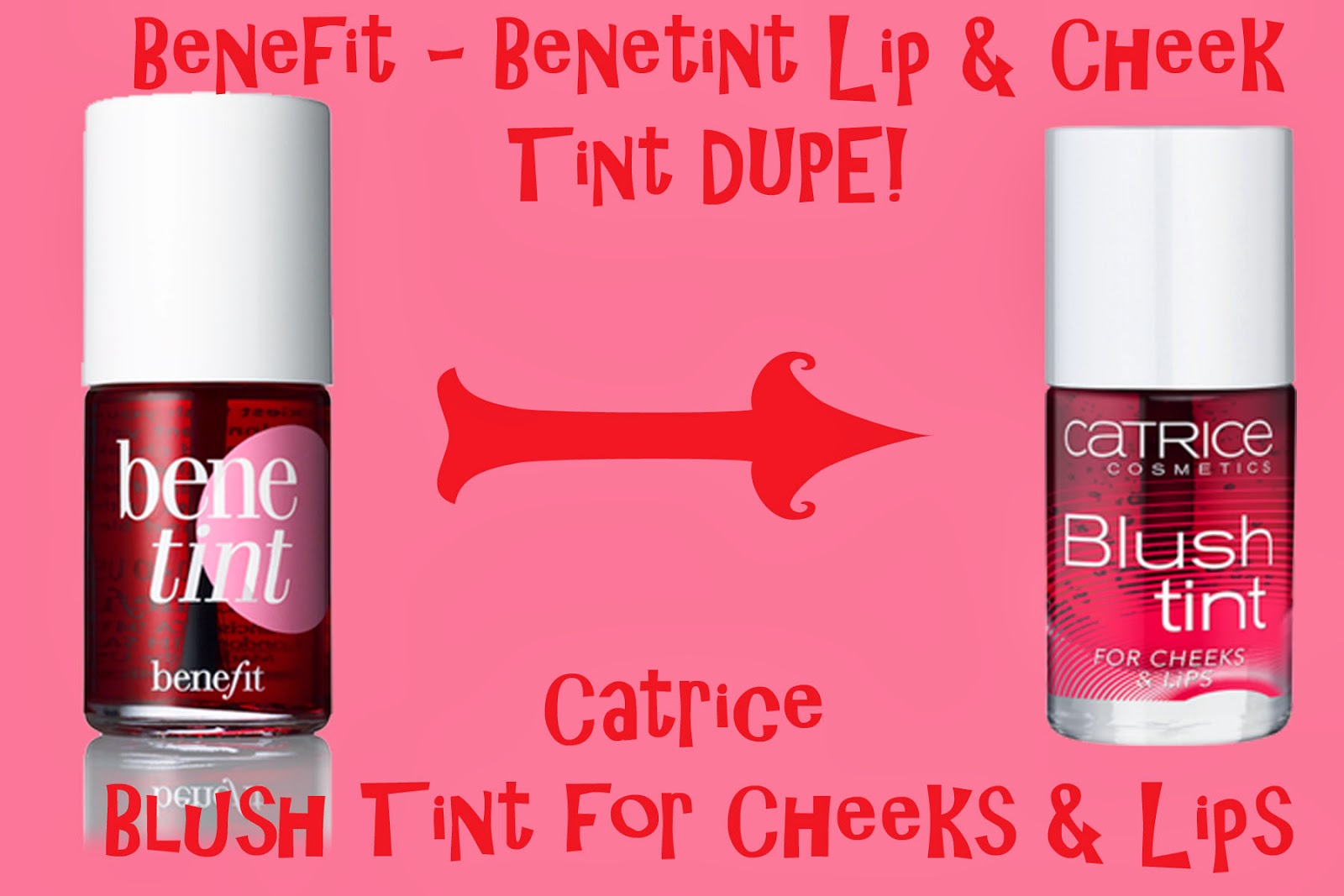 tint blush
