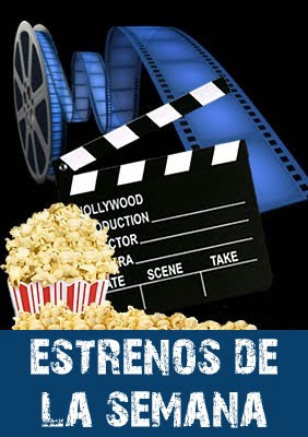 Trailers de los Estrenos de la Semana