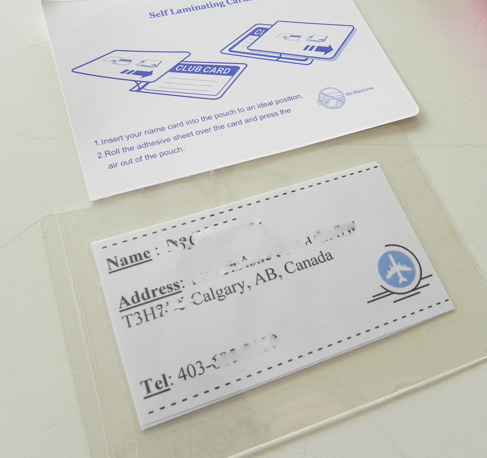 SybillinartNews Quick and cheap Luggage tags