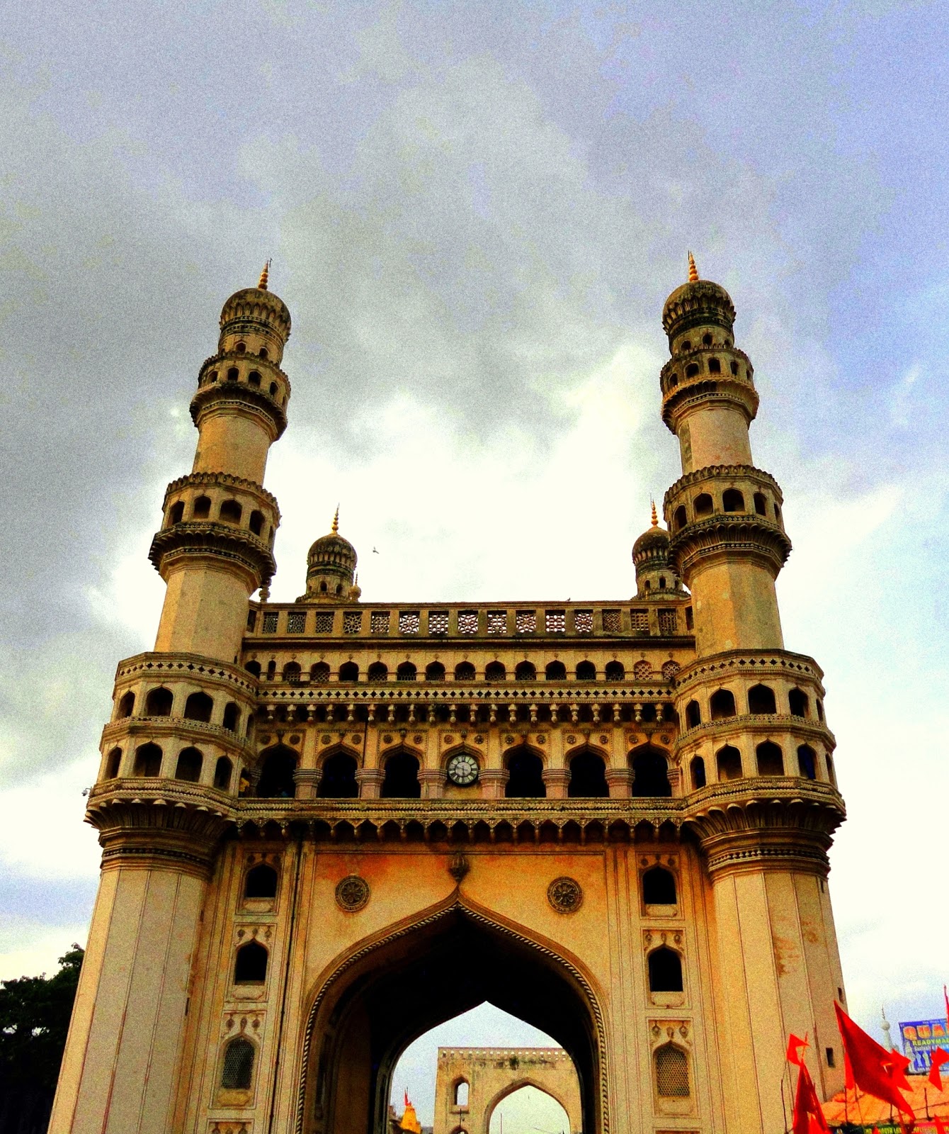 Places of visit in and around Hyderabad