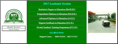 NTI Students' Portal Login & Registration | www.ntionline:net NTI Students' Portal Login & Registration | www.ntionline:net