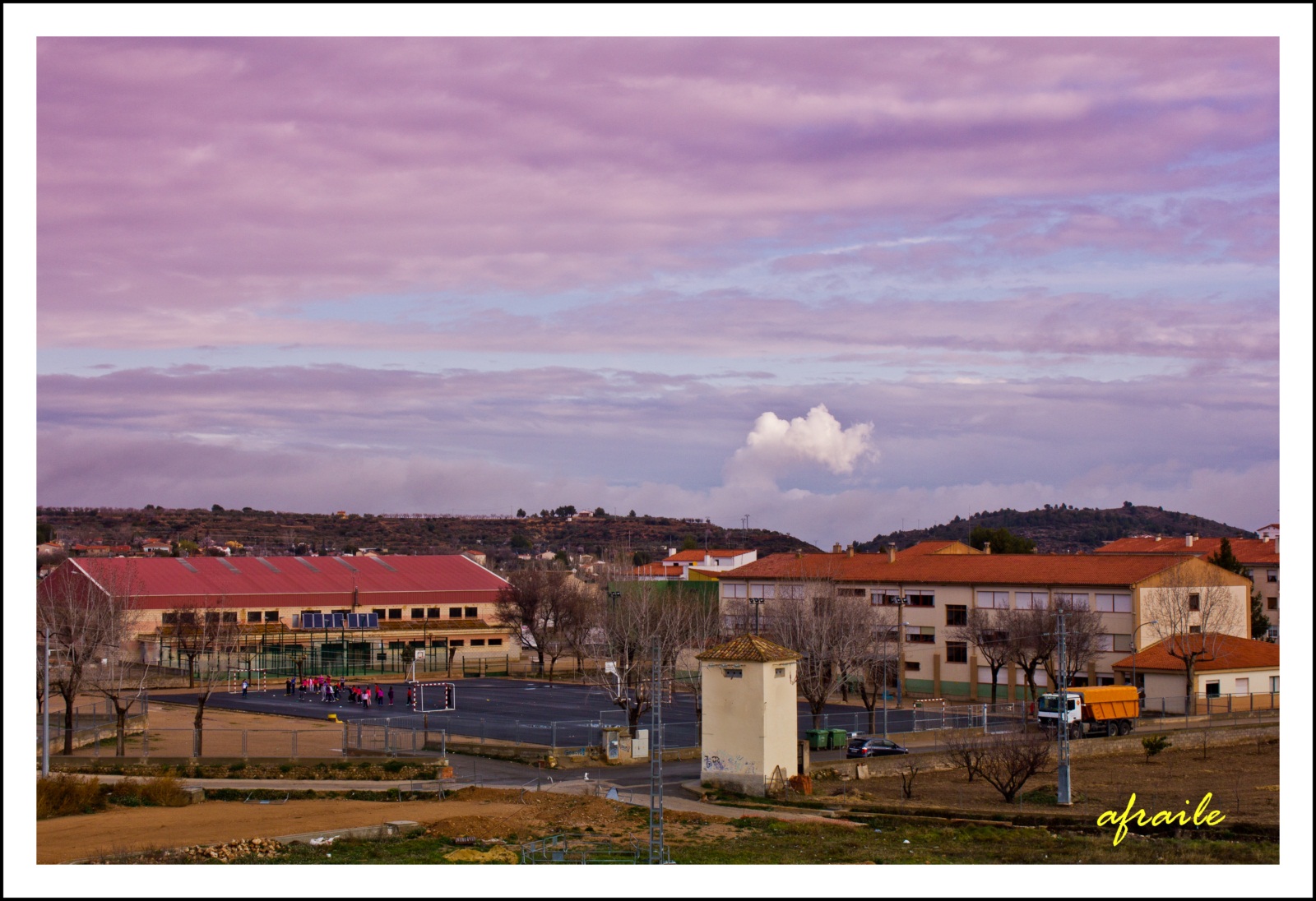 Mi Album de Fotos Ayora (Valencia).
