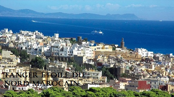 Tanger étoile du nord Marocain