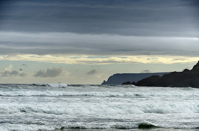 South Cape from South Cape Bay - 13th March 2011