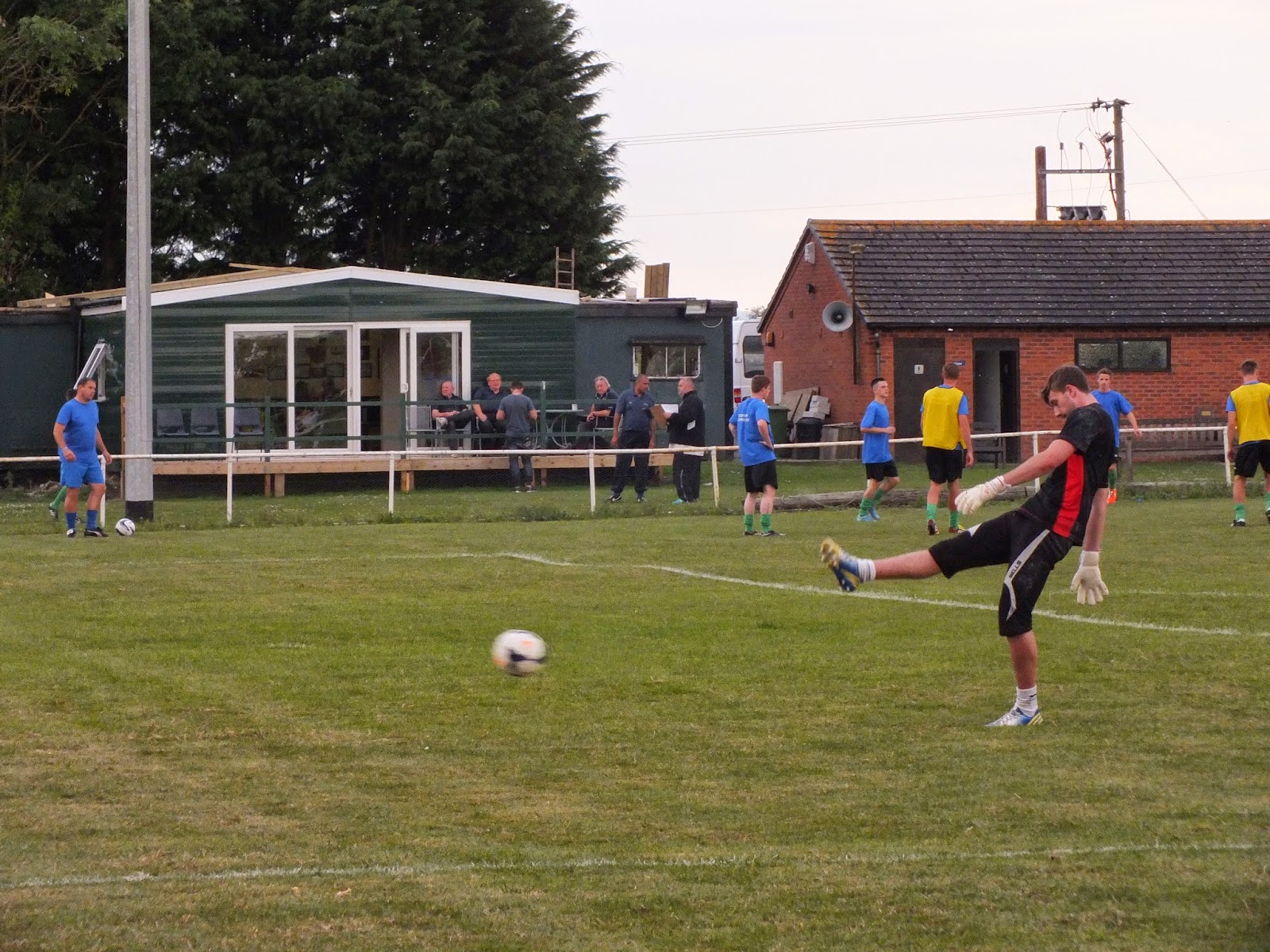 The Mowdog On The Road... LITTLETON 01 COVENTRY COPSEWOOD general