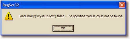 crystl32.ocx setup