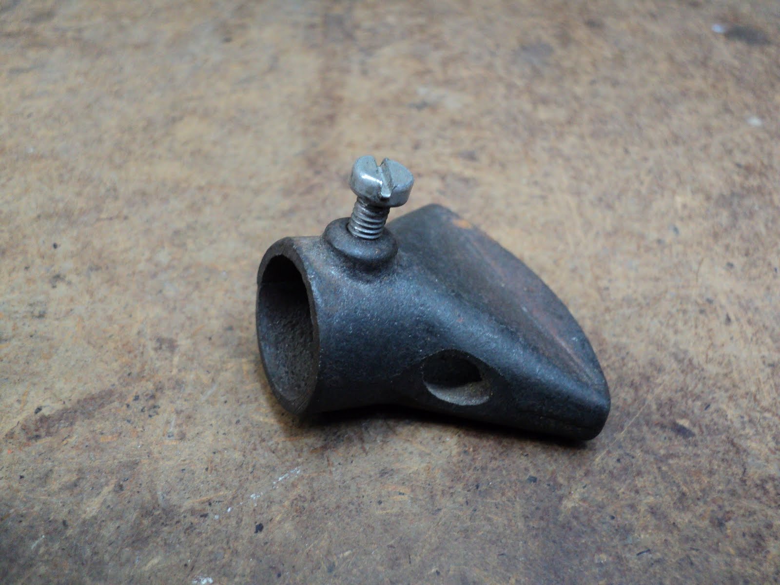 The Whole Garage Catalogue A Propane Torch Flame Spreader