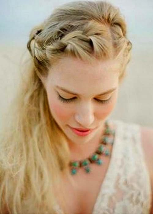 Braided hairstyles 2015}