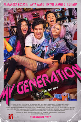 Film My Generation: Memahami Remaja Dari Sudut Pandang Mereka