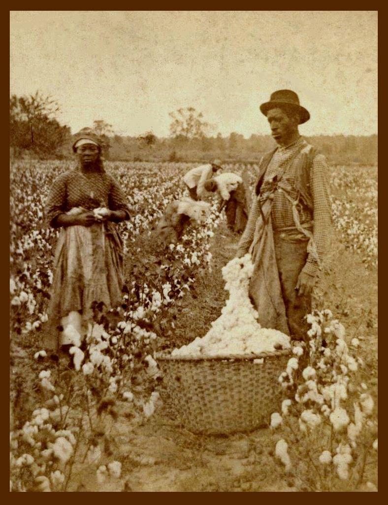 Women Of Color In The Slavery Era
