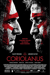 Coriolanus Poster