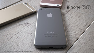 Apa dan Bagaimana Iphone SE Terbaru April 2016 Tampilan iphone SE terbaru