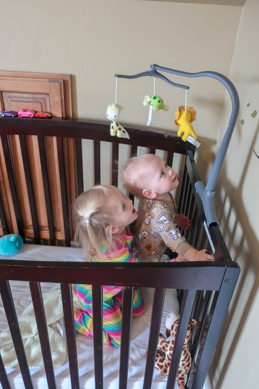 Heissatopia Into the crib